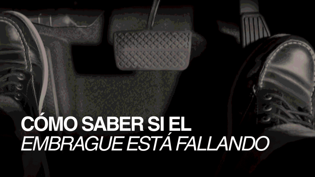 Problemas en el embrague moto: pedal y sistema de embrague indicando señales de falla